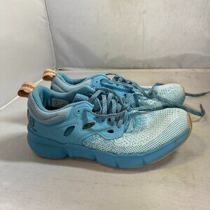 Salomon Predict Soc 411267 Women's Running Shoes Color Copen Blue